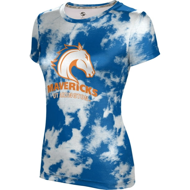 ProSphere The University of Texas at Arlington Mens Performance T-Shirt Grunge ProSphere The University of Texas at Arlington Mens Performance T-Shirt Grunge